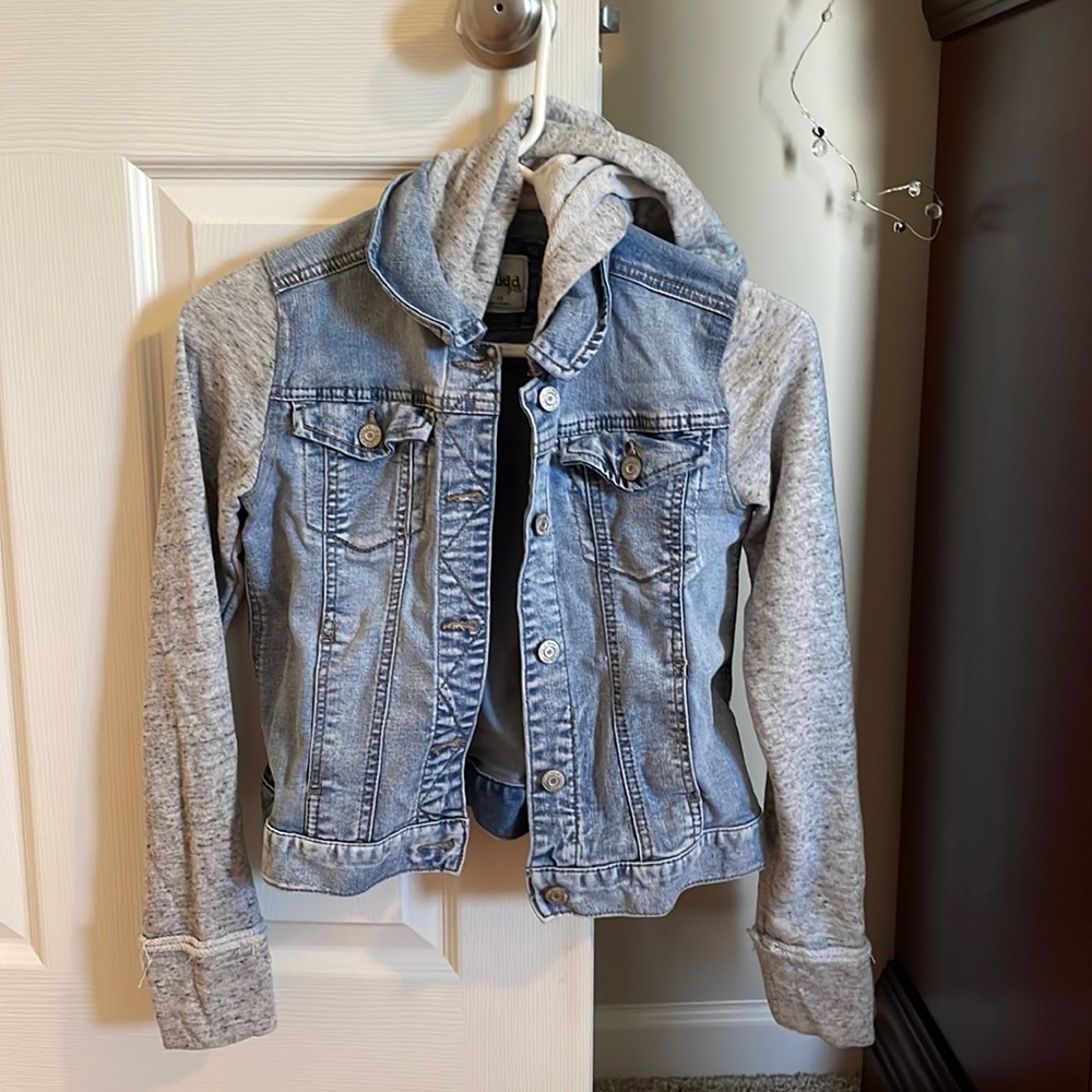 Like new size 14 Mudd jacket